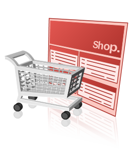 Webwinkel / Webshop